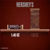 HERSHEY'S Milk Chocolate with Whole Almonds Candy Bars, 1.45 oz (36 Count) view 4