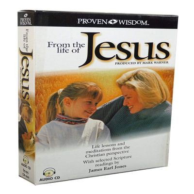 Proven Wisdom from the Life of Jesus (Audio)