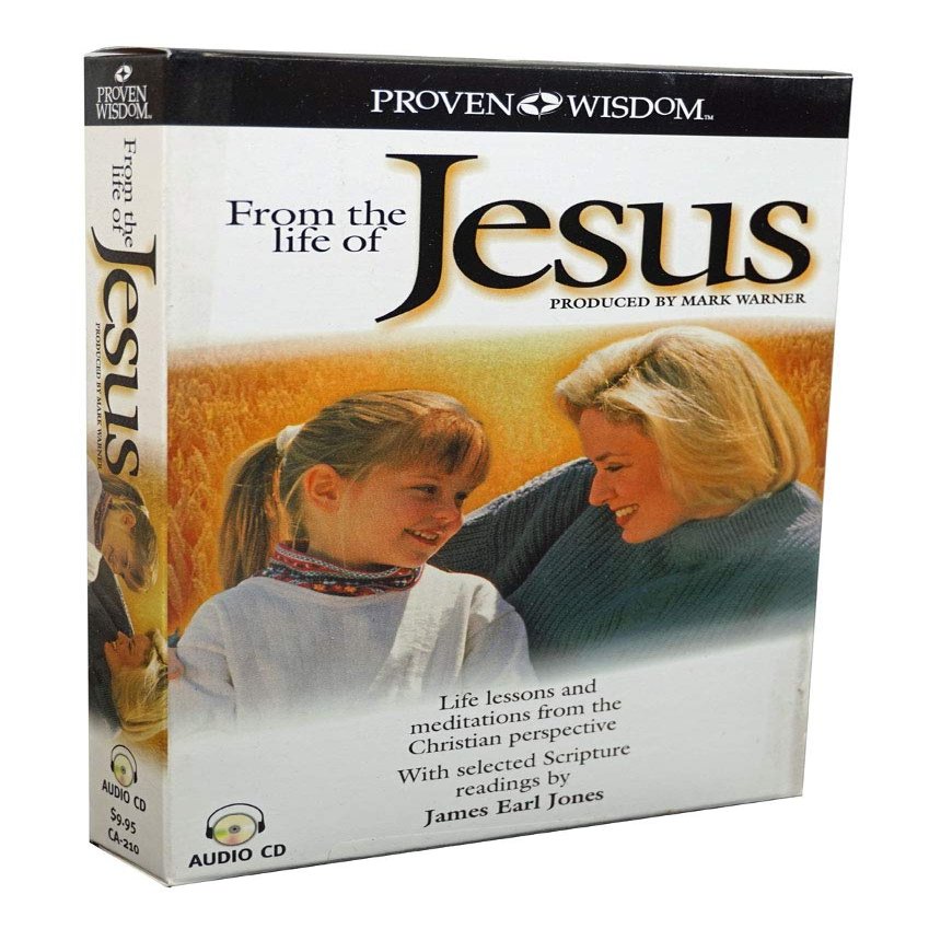 Proven Wisdom from the Life of Jesus (Audio)