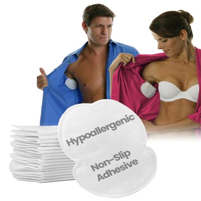 Underarm Sweat Pads for Men and Women  Disposable Armpit Shields to Combat Sweat. Regain Your Confidence with Our Easy-to-Use Underarm Pads Designed for All-Day Protection.