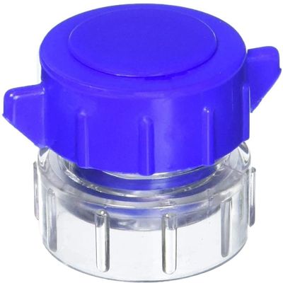 Apex Pill Crusher, Pil Pulverizer and Grinder, Medicine Crusher and Pulverizer for Large, Small Medications, Tablets, & Vitamins, Crushes Multiple Tablets to Fine Powder with Storage Area in Cap