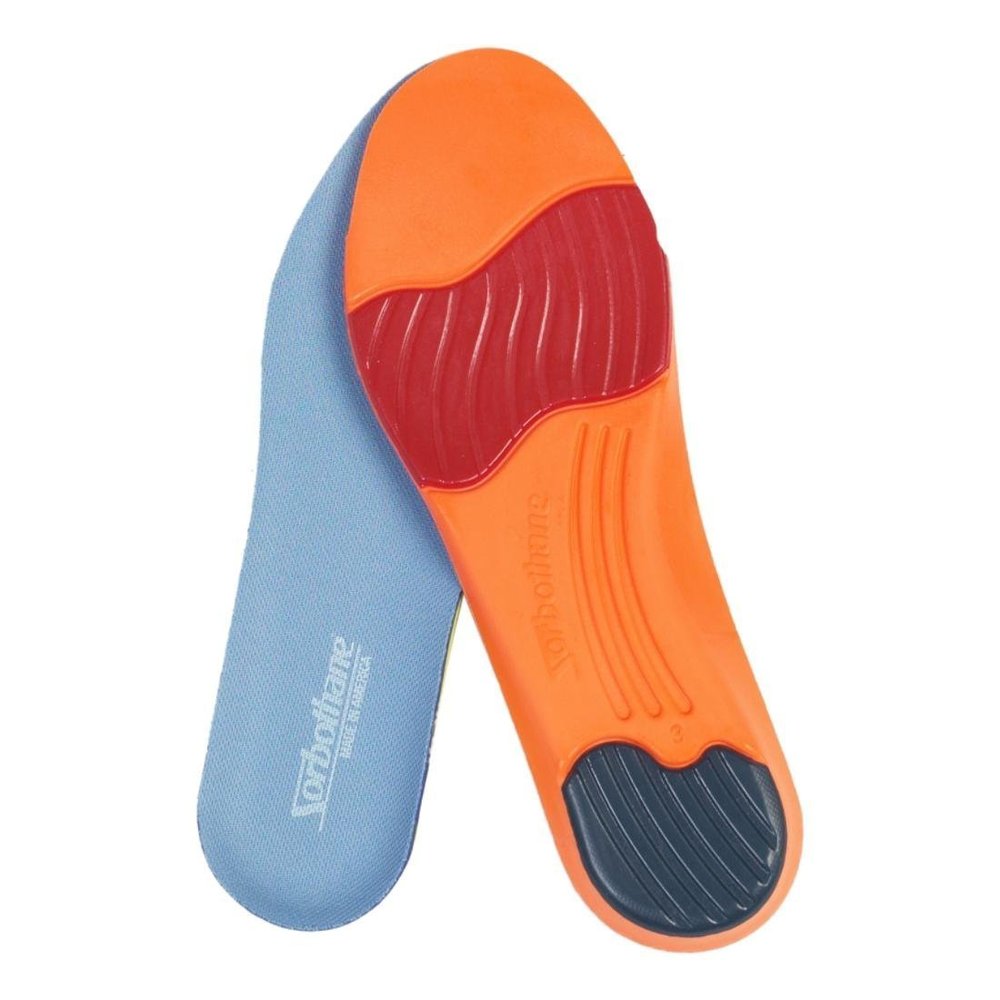 Sorbothane Women's Ultrasole Size: 9 Blue