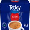 Tetley - Original Tea Bags 240 - 750g view 1