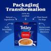 Tetley - Original Tea Bags 240 - 750g view 4