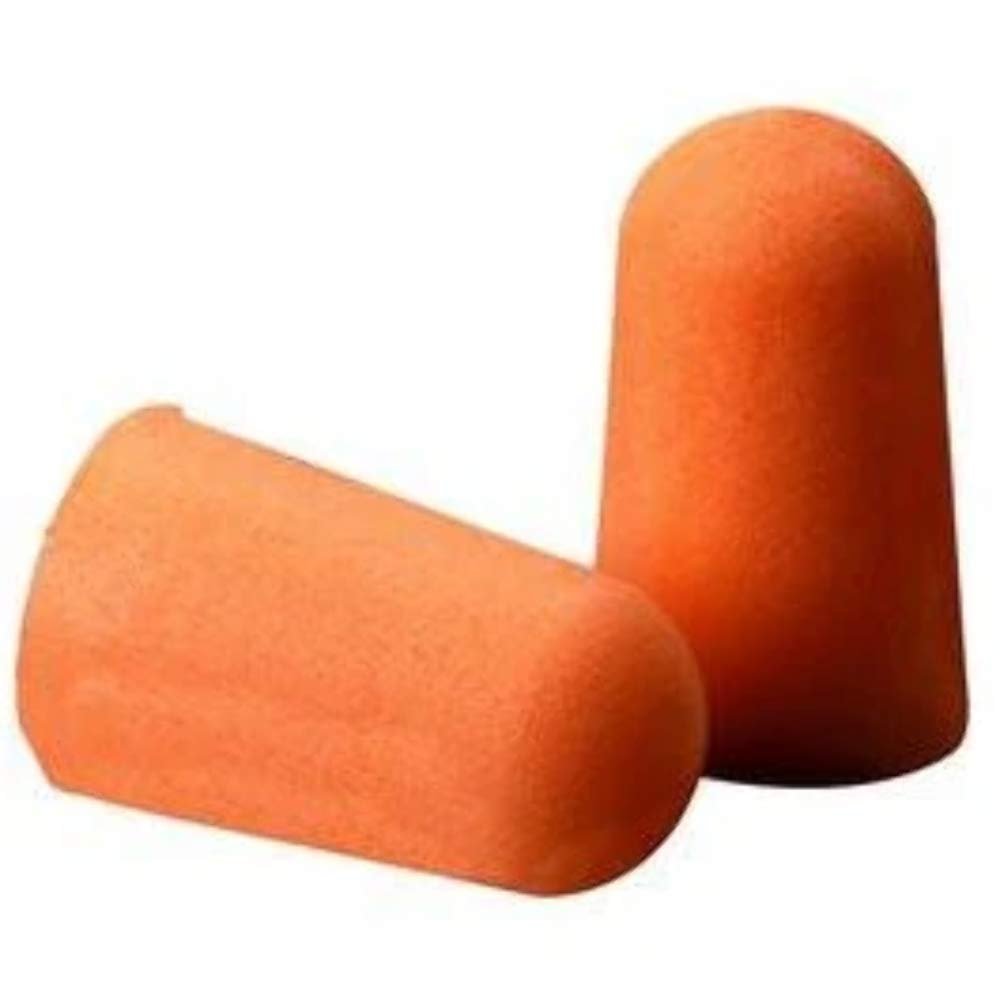 3M Foam Ear Plugs, Pack of 200