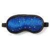 Earth Therapeutics Dream Zone Sleep Mask  Comfortable & Versatile  Soft & Plush Cushioning for Peaceful Slumber  Elastic Strap Adjusting view 3