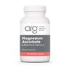 Allergy Research Group Magnesium Ascorbate Supplement - 1000mg Buffered Vitamin C, Immune Support, Magnesium Powder, Vegetarian Capsules - 100 Count view 1