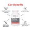 Allergy Research Group Magnesium Ascorbate Supplement - 1000mg Buffered Vitamin C, Immune Support, Magnesium Powder, Vegetarian Capsules - 100 Count view 4