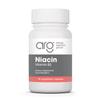 Allergy Research Group Niacin Supplement - Vitamin B3 for Men & Women, Niacin with Flush, Nicotinic Acid, NAD, 250mg Vegetarian Capsules - 90 Count view 1