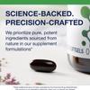 Metagenics CandiBactin-AR - Oregano & Thyme Essential Oils with Sage & Lemon Balm - Supports Digestive Health, Microbial Balance & GI Comfort - Enteric-Coated Softgels - Gluten-Free - 120 Softgels view 3