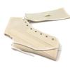 OTC Ankle Splint, Canvas Lace-Up, Rigid Metal Stays view 2
