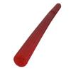 CanDo Twist-Bend-Shake Bar, 36 Inch, Red, Light view 1