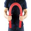 CanDo Twist-Bend-Shake Bar, 36 Inch, Red, Light view 3
