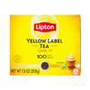 Lipton Yellow Label International Blend | Lipton Tea Bags |Black Tea| Premium Quality | 200 Grams (Pack of 1) view 1
