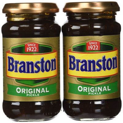 Branston Pickle, 310 Gram (Pack of 2)