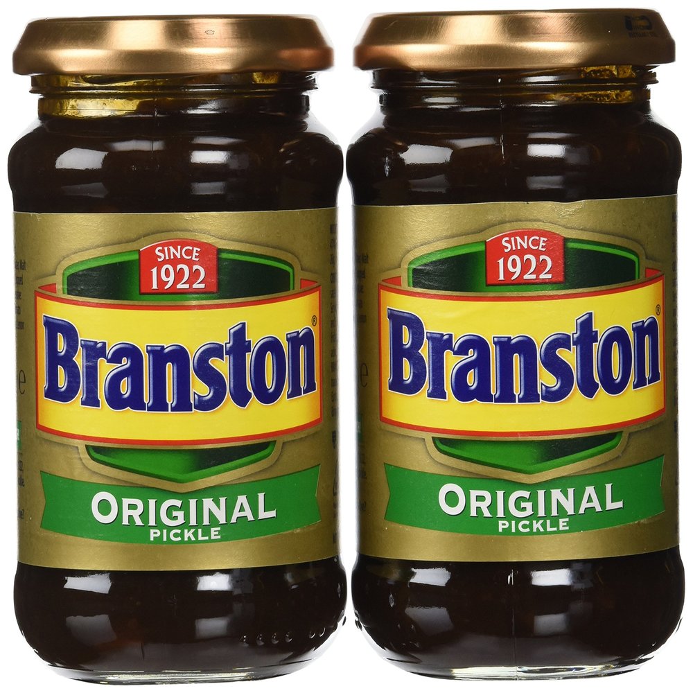 Branston Pickle, 310 Gram (Pack of 2)