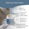 Earth Mama Organic Perineal Balm | Naturally Cooling Herbal Salve for Pregnancy and Postpartum Relief with Witch Hazel & Calendula, Feminine Care Essentials, No Benzocaine or Butane, 2-Fluid Ounce view 2