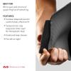 McDavid 475 Adjustable Groin Wrap , Black view 4