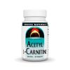 Source Naturals Acetyl L-Carnitine, 500mg, 30 Tablets view 1