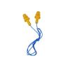 3M E-A-R UltraFit Corded Ear Plugs 340-4004, 100-Pair, Yellow, Poly Bag 3404004 view 2