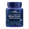 Life Extension Lightly Caffeinated Mega Green Tea Extract, Camellia sinensis Extract with Concentrated EGCG polyphenol Content, Gluten-Free, Non-GMO, Vegetarian, 100 Capsules view 1