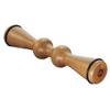Body Back Wood Back Roller, Spine Stretcher & Aligner, Ma Roller, Back Cracker for Back Pain Relief and Muscle Recovery, Manual Back Massager, Wood Therapy Massage Tool (15 inch) view 1