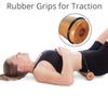 Body Back Wood Back Roller, Spine Stretcher & Aligner, Ma Roller, Back Cracker for Back Pain Relief and Muscle Recovery, Manual Back Massager, Wood Therapy Massage Tool (15 inch) view 4
