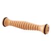 Body Back Wooden Foot Roller, Foot Massager for Plantar Fasciitis, Stress Relief, Relaxation view 1