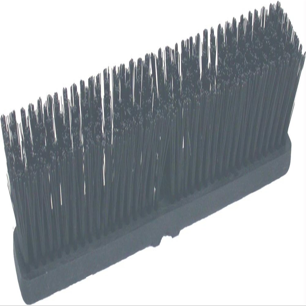 18" Hard Poly Pushbroom