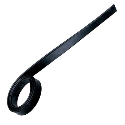 Unger Professional Cut-to-Size Replacement Rubber Squeegee Blade  18" Professional Quality Squeegee Blade Replacement, Fits Most Window Washing Squeegees for Streak Free Cleaning