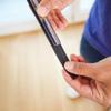 Unger Professional Cut-to-Size Replacement Rubber Squeegee Blade  18" Professional Quality Squeegee Blade Replacement, Fits Most Window Washing Squeegees for Streak Free Cleaning view 2