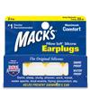Mack's Pillow Soft Earplugs (Pair), 2-Count Boxes (Pack of 12) view 1