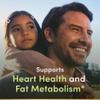 Nature's Bounty L-Carnitine, Supports Heart Health & Fat Metabolism, Amino Acid Supplement, 500 mg, 30 Tablets view 2