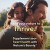 Nature's Bounty L-Carnitine, Supports Heart Health & Fat Metabolism, Amino Acid Supplement, 500 mg, 30 Tablets view 4