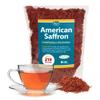 Baar Products - American Saffron Herbal Tea - Digestive Aid & Intestinal Cleansing, Helps Relieve Psoriasis, Eczema, Dermatitis - Doctor-Recommended - 6 oz view 1