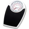 Health O Meter Floor Scale 330 x 1 Pound/150 x 0.5 Kilogram 11-1/2 x 10-3/4 Plat. W/ 6-1/2" Dial view 1