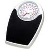 Health O Meter Floor Scale 330 x 1 Pound/150 x 0.5 Kilogram 11-1/2 x 10-3/4 Plat. W/ 6-1/2" Dial view 2