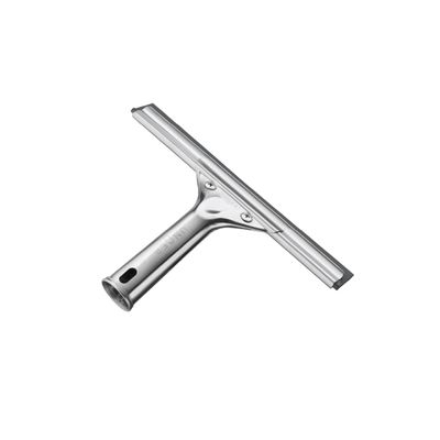 Unger Professional 8 Stainless Steel Window & Glass Cleaning Squeegee - Cleaning Supplies, Heavy Duty Squeegee for Window Cleaning, Streak Free Results
