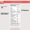 Buried Treasure - Added Attention - Children's Learning Support with GABA DHA Vitamin B and Herbal Blend - Aid Healthy Brain Functions - Improved Short-Term Auditory Memory Focus & Behavior 16.54 oz view 2