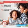 Buried Treasure - Added Attention - Children's Learning Support with GABA DHA Vitamin B and Herbal Blend - Aid Healthy Brain Functions - Improved Short-Term Auditory Memory Focus & Behavior 16.54 oz view 4