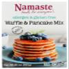 Namaste Foods Gluten Free Waffle & Pancake Mix, 21 oz (Pack of 6) view 1