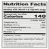 Namaste Foods Gluten Free Waffle & Pancake Mix, 21 oz (Pack of 6) view 2