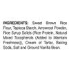 Namaste Foods Gluten Free Waffle & Pancake Mix, 21 oz (Pack of 6) view 3