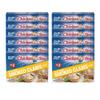Pacific Pearl Fancy Whole Smoked Clams in Oil 3.75 oz (Pack of 12) view 1