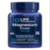 Life Extension Magnesium Citrate 100 mg Vegetarian Capsules, Blue, 100 Count view 1