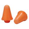 3M Banded Hearing Protector, Noise Reduction Rating (NRR) 28 dB, Lightweight Alternative To Earmuffs, Easy To Insert & Remove, Soft & Flexible Foam Ear Plugs, Convenient Earplugs (90537H1-DC) view 3