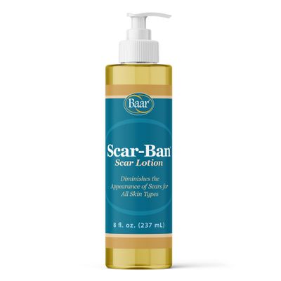 Baar Scar Ban Pump, 8 oz