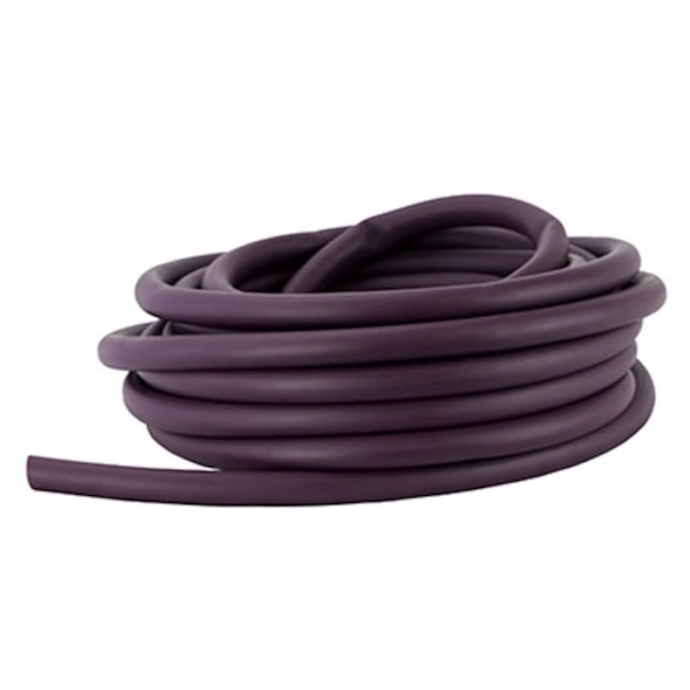Exercise Tubing Resistance: Level 5/Plum