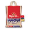 Authentic Royal - Naturally Aged Long Grain Indian White Basmati Rice - 20 Pound view 1