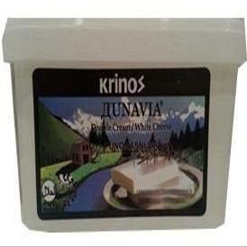 Double Cream White Cheese, Dunavia (Krinos) 400g
